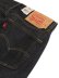 画像5: 【送料無料】LEVI'S 501 ORIGINAL SHRINK TO FIT-BLACK