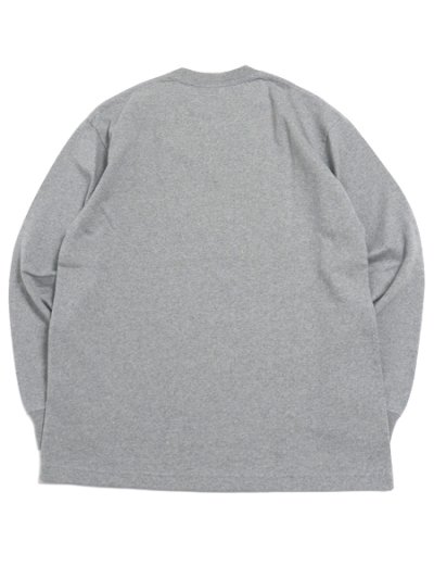 画像2: THE NORTH FACE L/S NUPTSE COTTON TEE