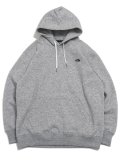 【SALE】【送料無料】THE NORTH FACE SMALL LOGO HEATHER SWEAT HOODIE