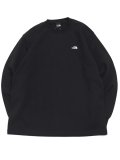 THE NORTH FACE L/S NUPTSE COTTON TEE