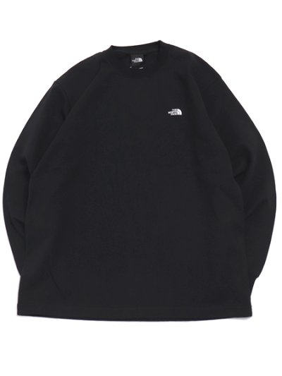 画像1: THE NORTH FACE L/S NUPTSE COTTON TEE