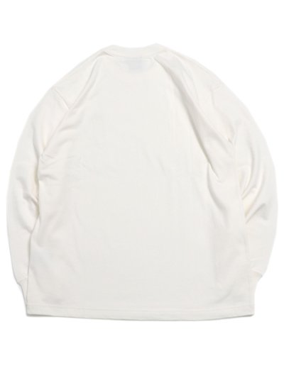 画像2: THE NORTH FACE L/S NUPTSE COTTON TEE