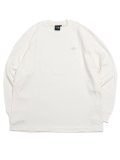 THE NORTH FACE L/S NUPTSE COTTON TEE