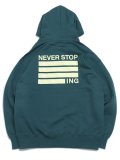 【SALE】【送料無料】THE NORTH FACE NEVER STOP ING HOODIE