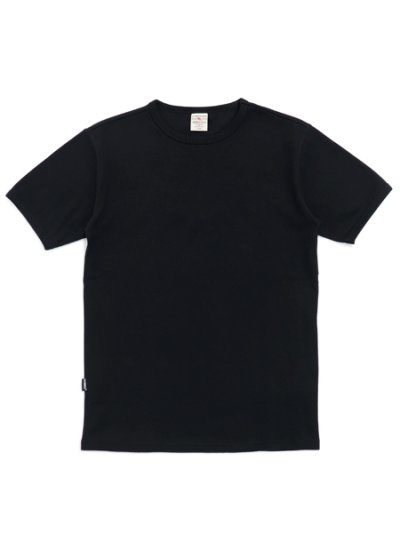 画像1: AVIREX DAILY RIB CREW NECK S/S TEE