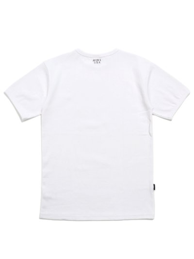 画像2: AVIREX DAILY RIB CREW NECK S/S TEE