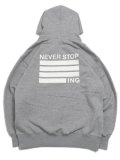 【SALE】【送料無料】THE NORTH FACE NEVER STOP ING HOODIE