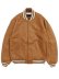 画像1: 【SALE】【送料無料】RETRO GRADE SKOOKUM AWARD JACKET (1)