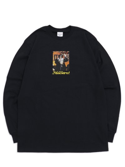 画像1: 【SALE】ACAPULCO GOLD MAESTRO LS TEE