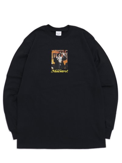 画像1: ACAPULCO GOLD MAESTRO LS TEE