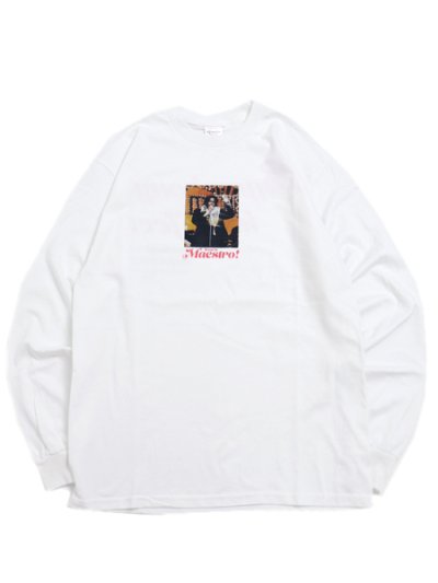 画像1: 【SALE】ACAPULCO GOLD MAESTRO LS TEE
