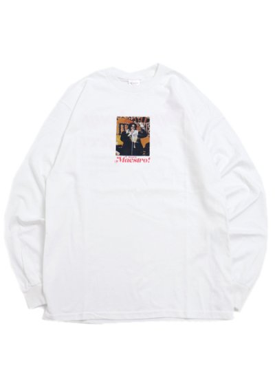 画像1: ACAPULCO GOLD MAESTRO LS TEE