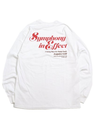 画像2: 【SALE】ACAPULCO GOLD MAESTRO LS TEE