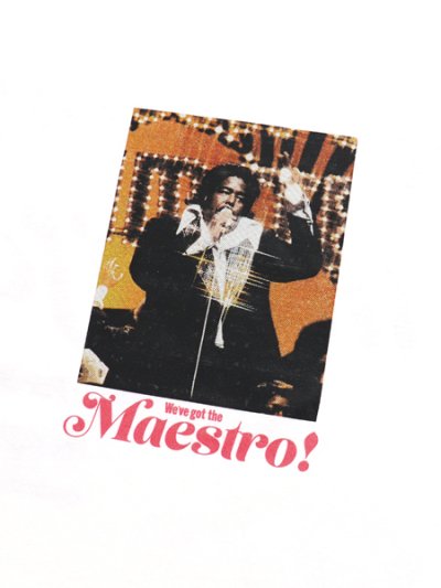 画像3: 【SALE】ACAPULCO GOLD MAESTRO LS TEE