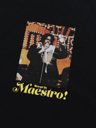 画像3: 【SALE】ACAPULCO GOLD MAESTRO LS TEE