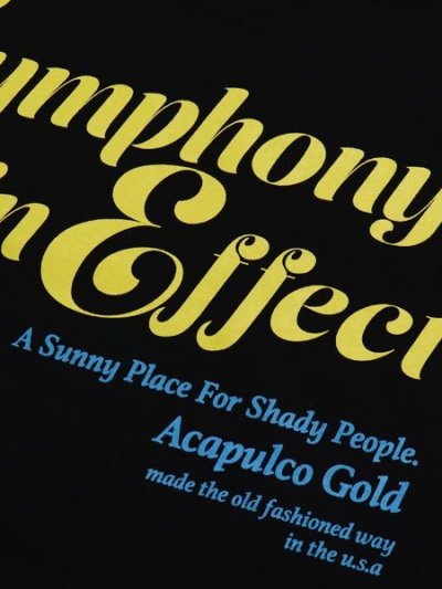 画像4: 【SALE】ACAPULCO GOLD MAESTRO LS TEE