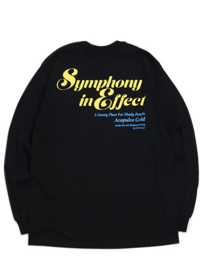 画像2: 【SALE】ACAPULCO GOLD MAESTRO LS TEE