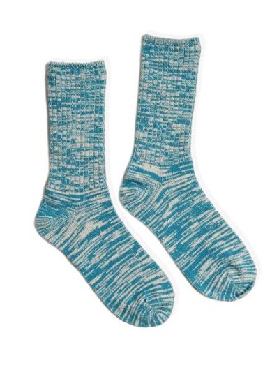 画像2: 【SALE】MANASTASH MANA HEMP MIX SOX