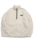 【送料無料】MANASTASH CHILLIWACK PULLOVER NATURAL