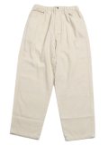 【送料無料】MANASTASH CHILLIWACK PANTS NATURAL