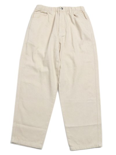 画像1: 【送料無料】MANASTASH CHILLIWACK PANTS NATURAL