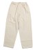 画像1: 【送料無料】MANASTASH CHILLIWACK PANTS NATURAL (1)