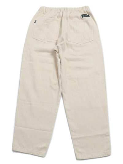 画像2: 【送料無料】MANASTASH CHILLIWACK PANTS NATURAL