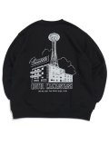 【SALE】MANASTASH CiTee SWEAT HOTEL