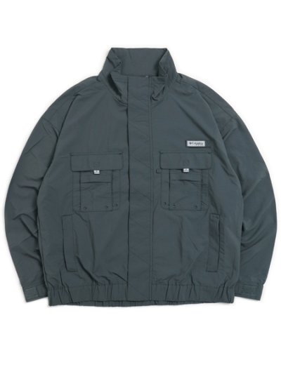 画像1: 【SALE】【送料無料】COLUMBIA DESPAIR BAY II JACKET-GRAPHITE