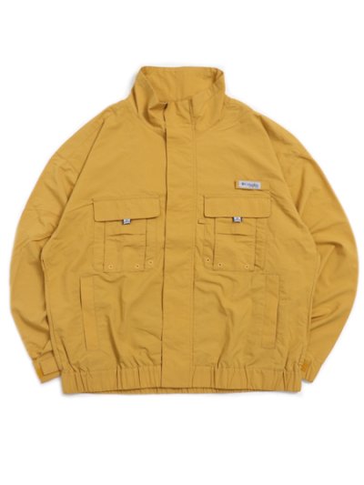 画像1: 【SALE】【送料無料】COLUMBIA DESPAIR BAY II JACKET-PILSNER