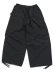 画像1: 【送料無料】MANASTASH MANATROOPER PANTS BLACK (1)