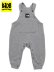 画像1: 【KIDS】THE NORTH FACE BABY SWEAT LOGO OVERALL (1)