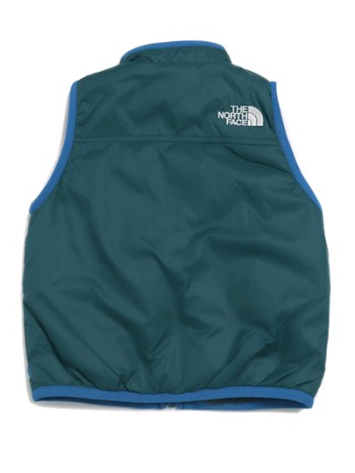 画像2: 【SALE】【KIDS】THE NORTH FACE BABY REVERSIBLE COZY VEST