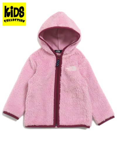 画像1: 【SALE】【KIDS】THE NORTH FACE BABY SHERPA FLEECE HOODIE