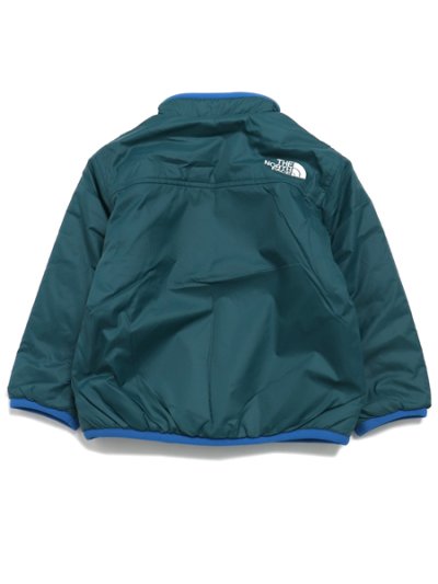 画像2: 【SALE】【KIDS】THE NORTH FACE BABY REVERSIBLE COZY JACKET