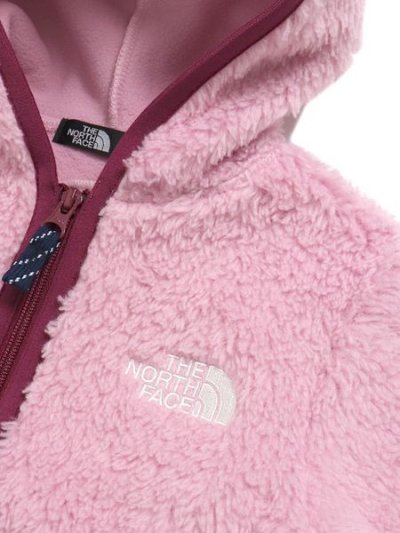 画像3: 【SALE】【KIDS】THE NORTH FACE BABY SHERPA FLEECE HOODIE