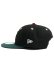 画像3: NEW ERA LP 9FIFTY NBA BULLS BLK/DK GRN VISOR