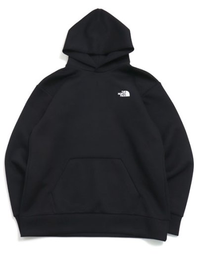 画像1: 【送料無料】THE NORTH FACE TECH AIR SWEAT WIDE HOODIE