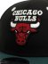 画像7: NEW ERA LP 9FIFTY NBA BULLS BLK/DK GRN VISOR