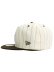 画像3: NEW ERA 59FIFTY PINSTRIPE PADRES CHR WH/WALNUT