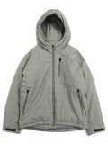 【SALE】【送料無料】SNOW PEAK GORE WINDSTOPPER WARM JACKET 1 GREY