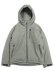 画像1: 【SALE】【送料無料】SNOW PEAK GORE WINDSTOPPER WARM JACKET 1 GREY (1)