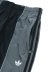 画像3: 【SALE】ADIDAS CUTLINE TRACK PANT-BLACK/GREY FIVE (3)