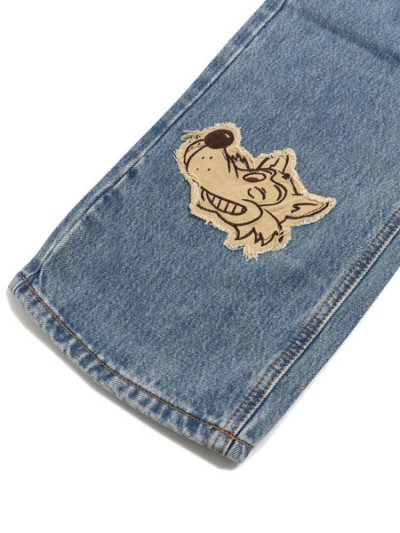 画像8: 【MEGA SALE】GUESS GO MARKET RELAXED PANT