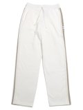 【SALE】【送料無料】REIGNING CHAMP SIDE STRIPE PANT-IVORY