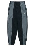 【SALE】ADIDAS CUTLINE TRACK PANT-BLACK/GREY FIVE