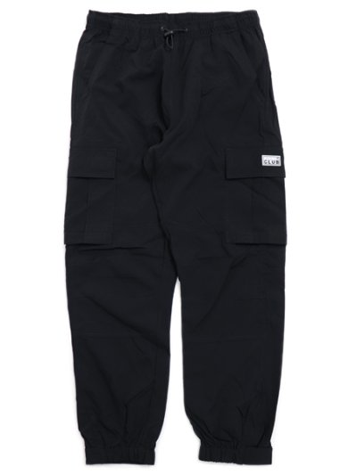 画像1: 【送料無料】PRO CLUB RIPSTOP NYLON CARGO PANT