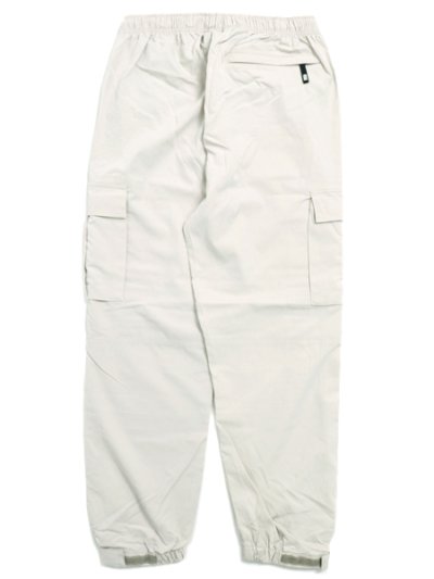 画像2: 【送料無料】PRO CLUB RIPSTOP NYLON CARGO PANT MOONBEAM