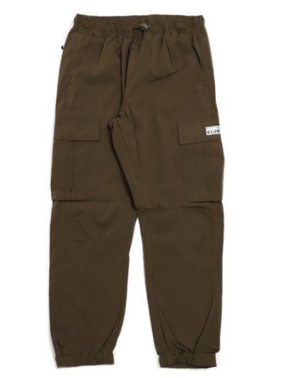 画像1: 【送料無料】PRO CLUB RIPSTOP NYLON CARGO PANT