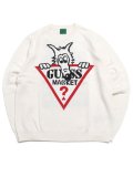 【SALE】GUESS GO MARKET SWEATER